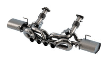 Load image into Gallery viewer, Borla 23-26 Chevrolet Corvette C8 Z06 5.5L V8 AT 3in ATAK Exhaust (Reuse OE Tips)