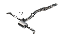 Borla 21-25 Audi SQ5 3.0L-V6 AWD S-Type Catback Exhaust