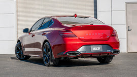 Borla 22-25 Genesis G70 S-Type Cat Back Exhaust - No Tips
