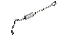 Load image into Gallery viewer, Borla 20-25 Ford F250/F350 Super Duty 7.3L V8 4dr 2.75in-3in ATAK Cat-Back Exhaust - Blk Chrome