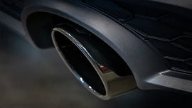 Borla 22-25 Volkswagen Jetta GLI S-type Cat-Back Exhaust w/ 5in Black Chrome Tips