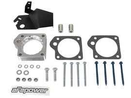 aFe Silver Bullet Throttle Body Spacer TBS Ford Ranger / Explorer 90-01 V6-4.0L (Excluding SOHC)