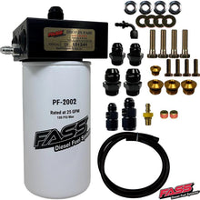 Load image into Gallery viewer, FASS Universal Heavy Duty Drop-In Series Fuel System