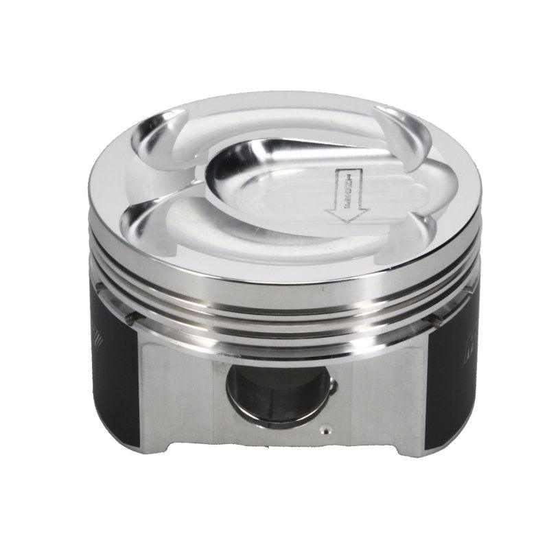 Manley Ford 2.0L EcoBoost 88mm +.5mm Size Bore 9.3:1 Dish Extreme Duty Piston Set - Corvette Realm