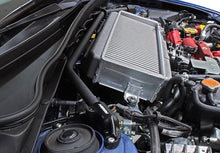 Load image into Gallery viewer, PERRIN 08-14 WRX/STI/Impreza / 14-18 Forester / 13-17 Crosstrek / 05-09 Legacy FR Strut Brace - Blk