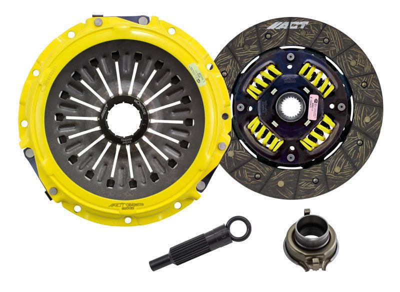 ACT 2003 Mitsubishi Lancer XT-M/Perf Street Sprung Clutch Kit - Corvette Realm