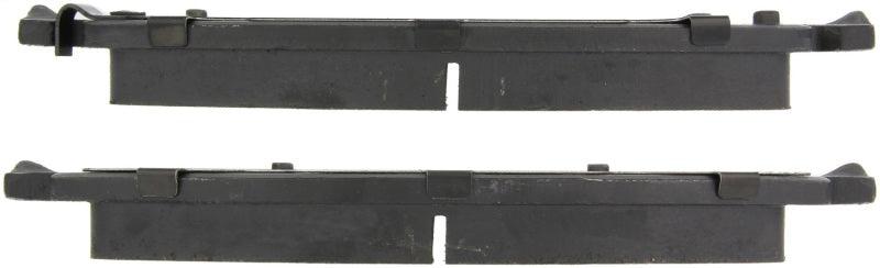 StopTech Street Select Brake Pads - Front/Rear - Corvette Realm