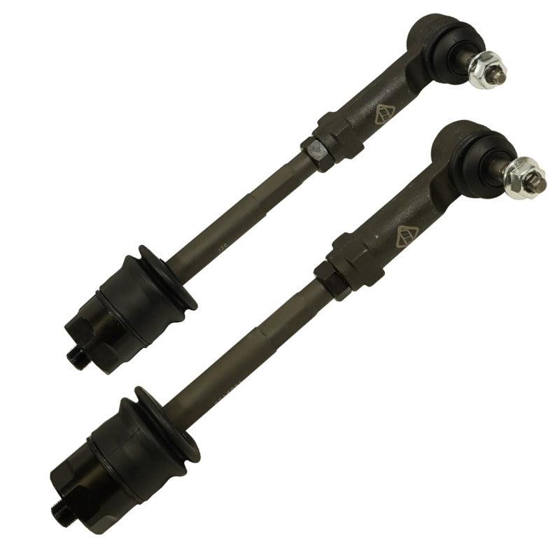 BD Diesel 01-10 GM Silverado/Sierra 1500HD/2500HD/3500HD Tie Rod Upgrade Kit - Corvette Realm