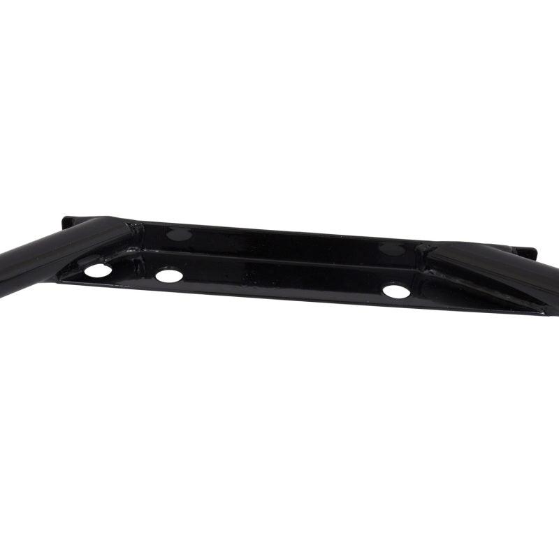 BBK 94-04 Mustang V6 GT Tubular Strut Tower Brace - Black Powdercoat Finish - Corvette Realm