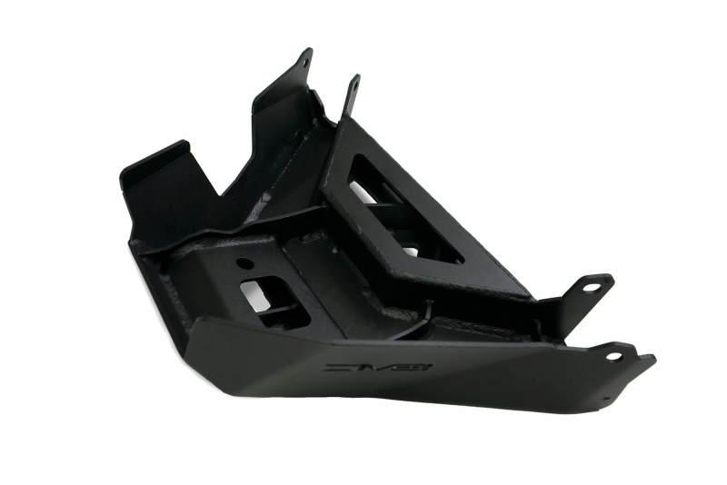 DV8 Offroad 21-22 Ford Bronco Front Lower Control Arm Skid Plate - Corvette Realm