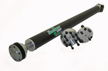 Load image into Gallery viewer, DSS Pontiac 2008-2009 G8 / CHEVY SS Auto 1-Piece Carbon Fiber CV Driveshaft GMG8SH2-C-CV