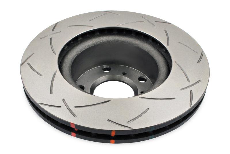 DBA 2004 Pontiac GTO 4000 Series Front Slotted Rotor - Corvette Realm