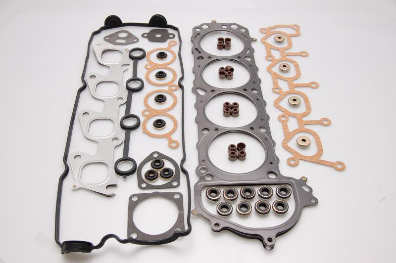 Cometic Street Pro Nissan 1995-98 KA24DE 2.4L 240SX 90mm Bore Top End Kit - Corvette Realm