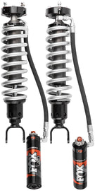 Fox 19+ Ram 1500 2.5 Perf. Series 6in R/R Front Adjustable Coilover 2in Lift DSC - Corvette Realm
