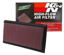 Load image into Gallery viewer, K&amp;N 06-09 L.R. Range Rover / 02-10 VW Touareg / 02-09 Porsche Cayenne Drop In Air Filter