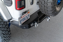 Load image into Gallery viewer, DV8 Offroad 2018 Jeep Wrangler JL MTO Series Rear Bumper w/ Optional Tire Carrier - Corvette Realm