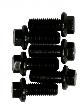 McLeod Bolt Pak P/P 10mm X 1.50mm X 25mm Cam 1997-2002 & Mustang 1996-Up (6)