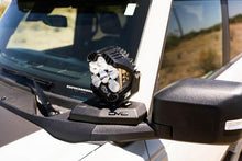 Load image into Gallery viewer, DV8 21-22 Ford Bronco A-Pillar Pod Light Mounts - Corvette Realm