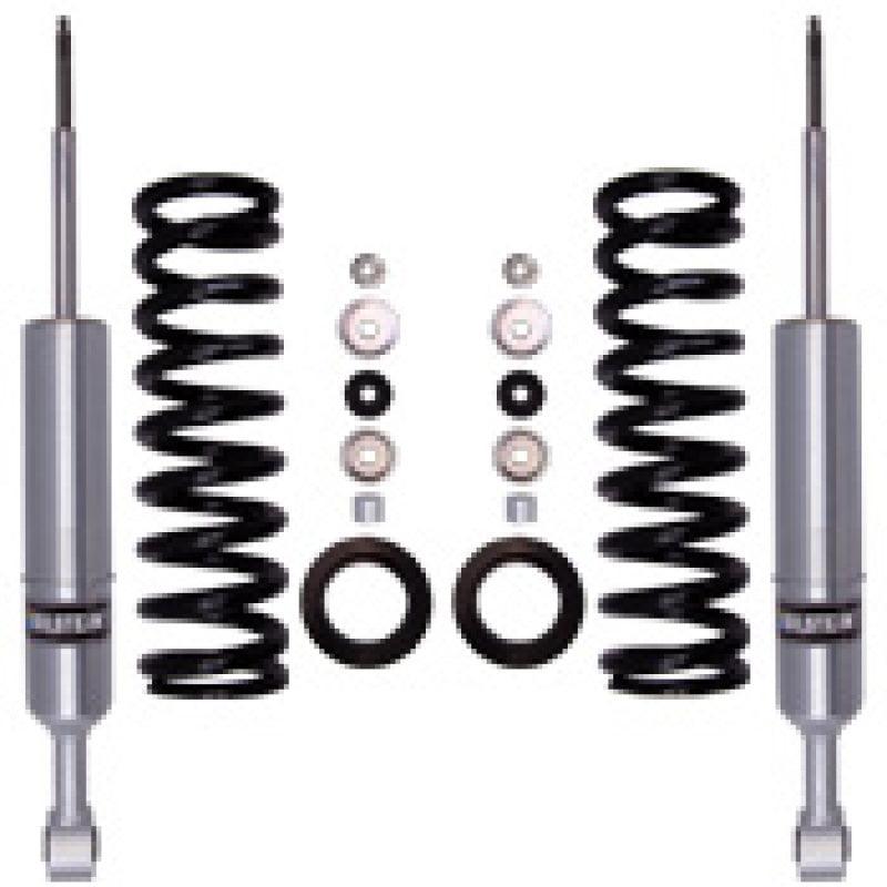 Bilstein B8 6112 10-22 Lexus GX460 / 10-22 Toyota 4Runner Front Suspension Kit - Corvette Realm