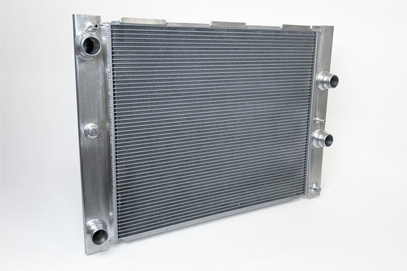 CSF 06-10 BMW E60 M5 / 06-10 BMW E63/E64 M6 Aluminum High-Performance Radiator - Corvette Realm