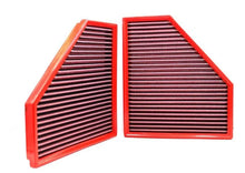 Load image into Gallery viewer, BMC 2021+ BMW M3/M4 (G80/G82) Replacement Panel Air Filter - Corvette Realm