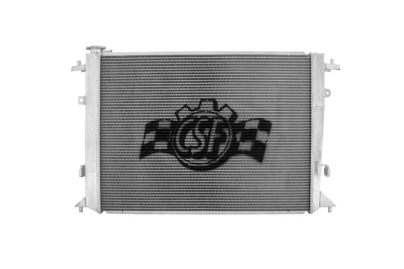 CSF 10-12 Hyundai Genesis 3.8L Radiator - Corvette Realm