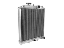 Load image into Gallery viewer, Skunk2 Alpha Series 92-00 Honda Civic Radiator (Half Size) (Dual Core) (Manual Trans.) - Corvette Realm