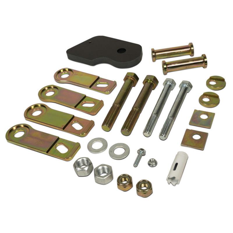 BD Diesel Caster Adjusting Kit - Ford 2011-2020 6.7L - Corvette Realm