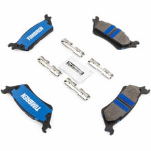 Load image into Gallery viewer, Timbren 15-20 Ford F-150/Lobo BES Severe Duty Semi-Metallic Brake Pads - Rear