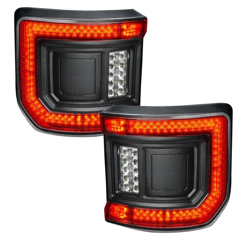 Oracle Jeep Gladiator JT Flush Mount LED Tail Lights SEE WARRANTY - Corvette Realm