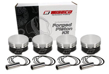 Load image into Gallery viewer, Wiseco Mini-Cooper 2002-5 FT 8.5:1 Turbo 77mm Piston Shelf Stock Kit - Corvette Realm