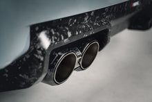 Load image into Gallery viewer, Akrapovic BMW M2 Coupe (G87) Tail Pipe Set - Chopped Carbon