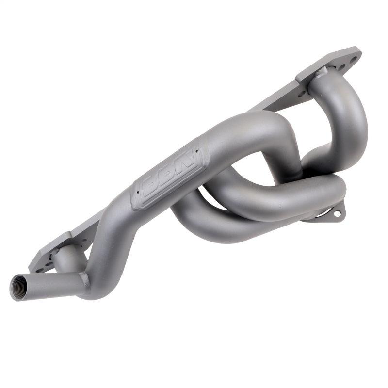 BBK 93-96 Chevrolet Impala SS Shorty Tuned Length Exhaust Headers - 1-5/8 Titanium Ceramic - Corvette Realm