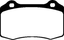 Load image into Gallery viewer, EBC 06-10 Jeep Grand Cherokee 6.1 SRT-8 Greenstuff Rear Brake Pads - Corvette Realm