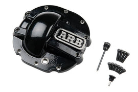 ARB Diff Cover D60/D50 Black - Corvette Realm