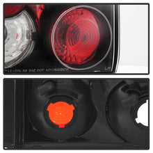 Load image into Gallery viewer, Spyder Toyota Corolla 93-97 Euro Style Tail Lights Black ALT-YD-TC93-BK - Corvette Realm