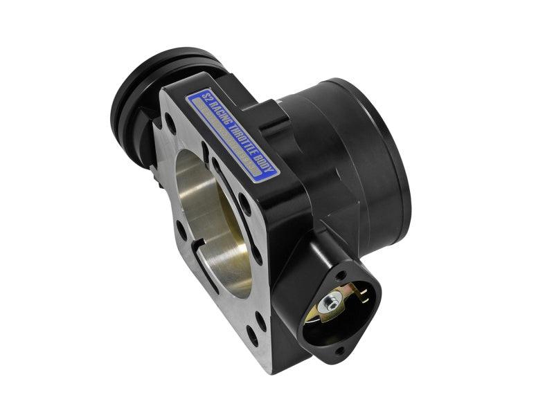 Skunk2 Pro Series Honda/Acura (D/B/H/F Series) 68mm Billet Throttle Body (Black Series) (Race Only) - Corvette Realm