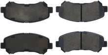 Load image into Gallery viewer, StopTech Street Select Brake Pads - Rear - Corvette Realm