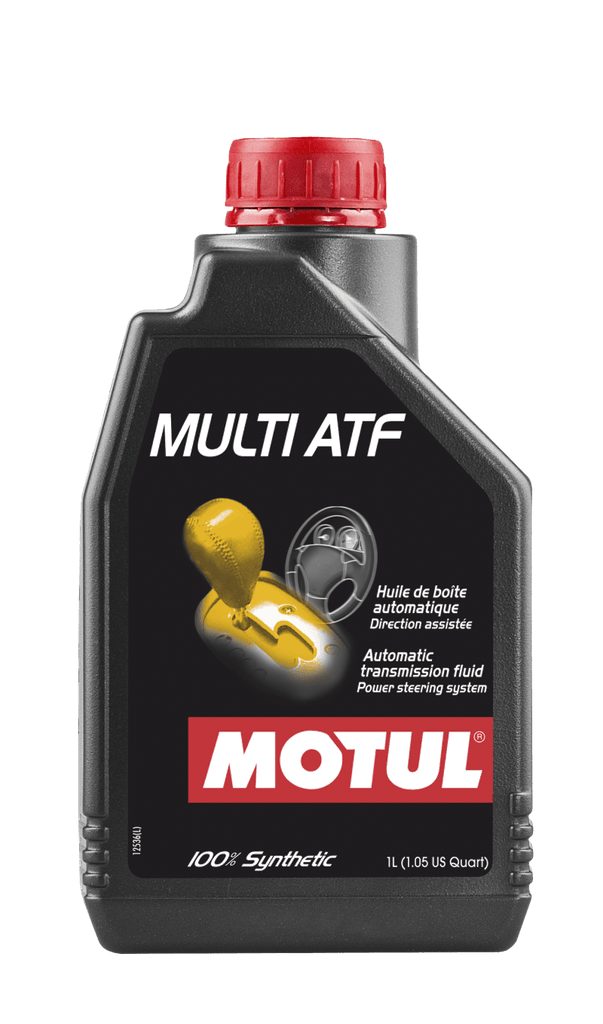 Motul 1L Transmision MULTI ATF 100% Synthetic - Corvette Realm