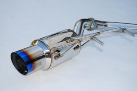Invidia 15+ Mazda MX-5 GT Titanium Tip Cat-back Exhaust - Corvette Realm