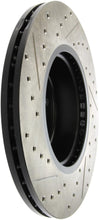 Load image into Gallery viewer, StopTech Slotted &amp; Drilled Sport Brake Rotor - Corvette Realm