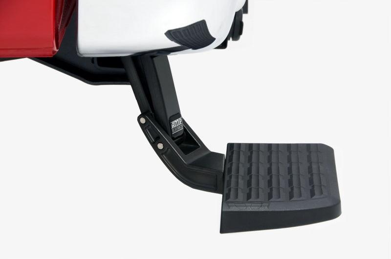 AMP Research 2015-2018 Ford F150 BedStep - Black - Corvette Realm