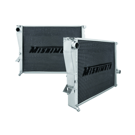 Mishimoto 99-02 BMWZ3 Manual X-Line (Thicker Core) Aluminum Radiator - Corvette Realm