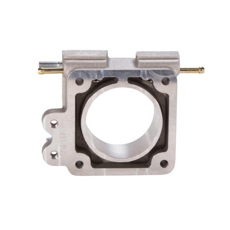 BBK 86-93 Mustang 5.0 70mm EGR Throttle Body Spacer Plate BBK Pwer Plus Series - Corvette Realm