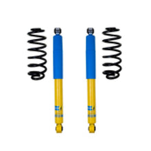 Load image into Gallery viewer, Bilstein 4600 Series 02-06 Cadillac Escalade EXT Rear 46mm Monotube Shock Absorber Conversion Kit - Corvette Realm
