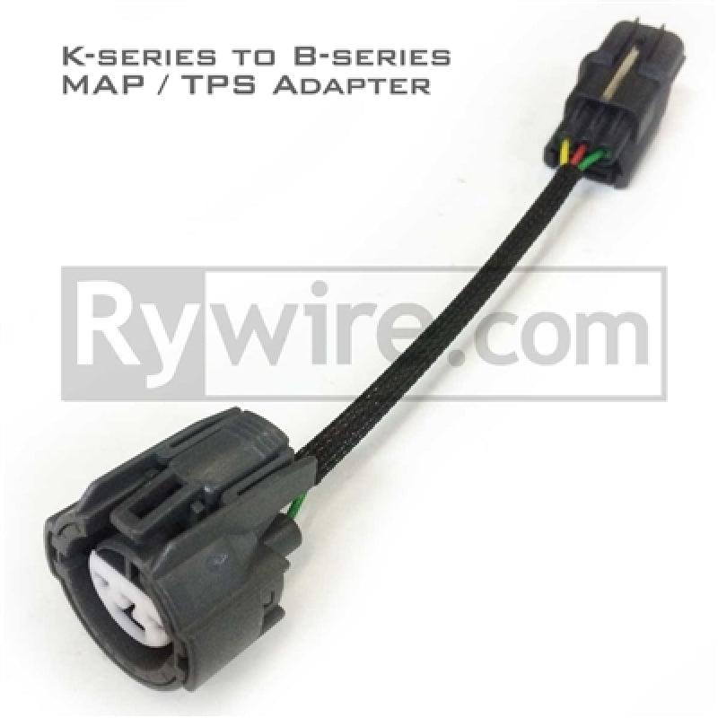 Rywire Honda K to B Series TPS Sensor Adapter - Corvette Realm