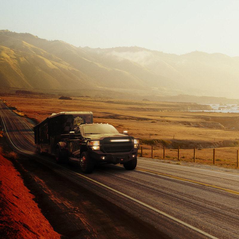 BD Diesel Track Bar Kit - Ford 2005-2013 Super Duty 4wd F250/F350/F450/F550 - 2wd F450/F550 - Corvette Realm