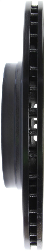 StopTech Power Slot 93-95 Mazda RX-7 SportStop Slotted Rear Right Rotor - Corvette Realm