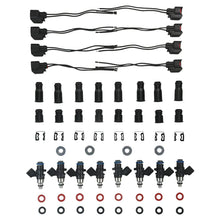 Load image into Gallery viewer, DeatschWerks LS 700cc Injector Kit - Set of 8 - C5/C6 Corvette