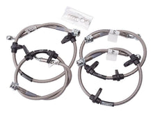 Load image into Gallery viewer, Russell Performance 88-91 Honda Civic EX/ Si / CRX Si Brake Line Kit - Corvette Realm